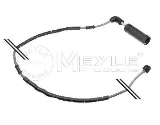 MEYLE 314 527 0036 Сигнализатор, износ тормозных колодок для BMW (Бмв) MEYLE 314 527 0036 Сигнализатор, износ тормозных колодок для BMW (Бмв)
