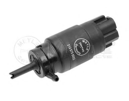 MEYLE 314 870 0002 Водяной насос, система очистки окон для BMW 7 (Бмв 7) MEYLE 314 870 0002 Водяной насос, система очистки окон для BMW 7 (Бмв 7)