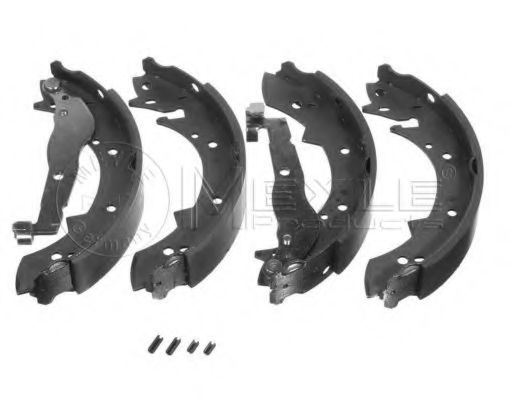 MEYLE 314 906 4201 Тормозные колодоки для BMW 3 (Бмв 3) MEYLE 314 906 4201 Тормозные колодоки для BMW 3 (Бмв 3)