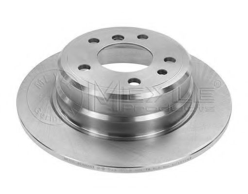 MEYLE 315 523 3006 Тормозной диск для BMW 7 (Бмв 7) MEYLE 315 523 3006 Тормозной диск для BMW 7 (Бмв 7)