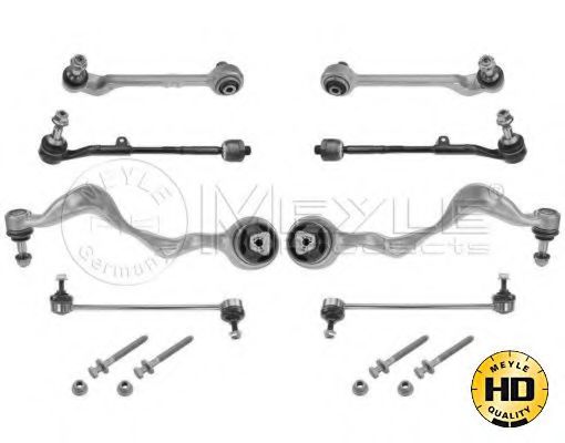 MEYLE 316 050 0071/HD Комлектующее руля, подвеска колеса для BMW (Бмв) MEYLE 316 050 0071/HD Комлектующее руля, подвеска колеса для BMW (Бмв)