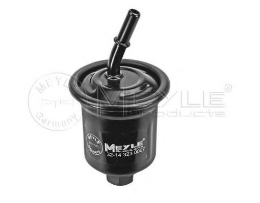 MEYLE 32-14 323 0007 Топливный фильтр для MITSUBISHI CHALLENGER (Митсубиши/митсубиси Чаллэнгэр) MEYLE 32-14 323 0007 Топливный фильтр для MITSUBISHI CHALLENGER (Митсубиши/митсубиси Чаллэнгэр)