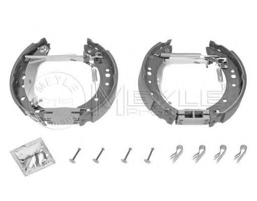 MEYLE 32-14 533 0025/K Тормозные колодоки для MITSUBISHI COLT VI (Митсубиши/митсубиси Кольт 6) MEYLE 32-14 533 0025/K Тормозные колодоки для MITSUBISHI COLT VI (Митсубиши/митсубиси Кольт 6)