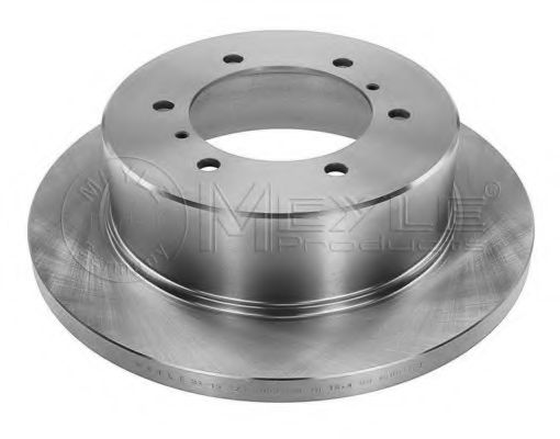 MEYLE 32-15 523 0003 Тормозной диск для MITSUBISHI CHALLENGER (Митсубиши/митсубиси Чаллэнгэр) MEYLE 32-15 523 0003 Тормозной диск для MITSUBISHI CHALLENGER (Митсубиши/митсубиси Чаллэнгэр)