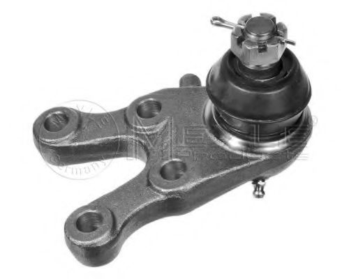 MEYLE 32-16 010 0023 Несущий направляющий шарнир для MITSUBISHI MONTERO II (Митсубиши/митсубиси Монтэро 2) MEYLE 32-16 010 0023 Несущий направляющий шарнир для MITSUBISHI MONTERO II (Митсубиши/митсубиси Монтэро 2)