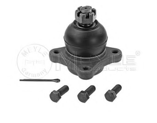 MEYLE 32-16 010 0027 Несущий направляющий шарнир для MITSUBISHI PAJERO III (Митсубиши/митсубиси Паджеро 3) MEYLE 32-16 010 0027 Несущий направляющий шарнир для MITSUBISHI PAJERO III (Митсубиши/митсубиси Паджеро 3)
