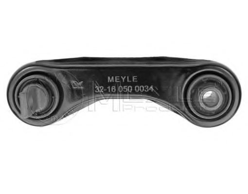 MEYLE 32-16 050 0034 Рычаг независимой подвески колеса, подвеска колеса для MITSUBISHI SPACE STAR (Митсубиши/митсубиси Спэйс стар) MEYLE 32-16 050 0034 Рычаг независимой подвески колеса, подвеска колеса для MITSUBISHI SPACE STAR (Митсубиши/митсубиси Спэйс стар)