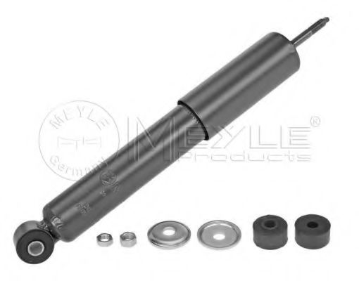 MEYLE 32-26 625 0000 Амортизатор для MITSUBISHI CHALLENGER (Митсубиши/митсубиси Чаллэнгэр) MEYLE 32-26 625 0000 Амортизатор для MITSUBISHI CHALLENGER (Митсубиши/митсубиси Чаллэнгэр)