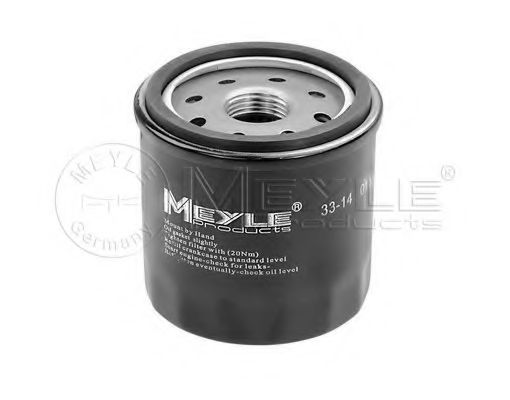 MEYLE 33-14 016 0000 Масляный фильтр для SUZUKI BALENO (Сузуки Балено) MEYLE 33-14 016 0000 Масляный фильтр для SUZUKI BALENO (Сузуки Балено)