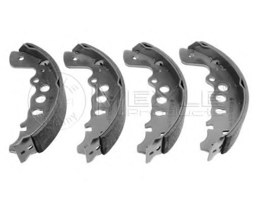 MEYLE 33-14 533 0003 Тормозные колодоки для SUZUKI GRAND ESCUDO II (Сузуки Гранд эсcудо 2) MEYLE 33-14 533 0003 Тормозные колодоки для SUZUKI GRAND ESCUDO II (Сузуки Гранд эсcудо 2)