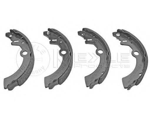 MEYLE 33-14 533 0006 Тормозные колодоки для SUZUKI IGNIS II (Сузуки Игнис 2) MEYLE 33-14 533 0006 Тормозные колодоки для SUZUKI IGNIS II (Сузуки Игнис 2)