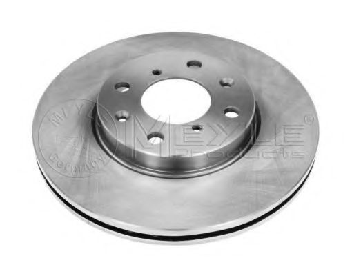 MEYLE 33-15 521 0004 Тормозной диск для SUZUKI SWIFT III (Сузуки Свифт 3) MEYLE 33-15 521 0004 Тормозной диск для SUZUKI SWIFT III (Сузуки Свифт 3)