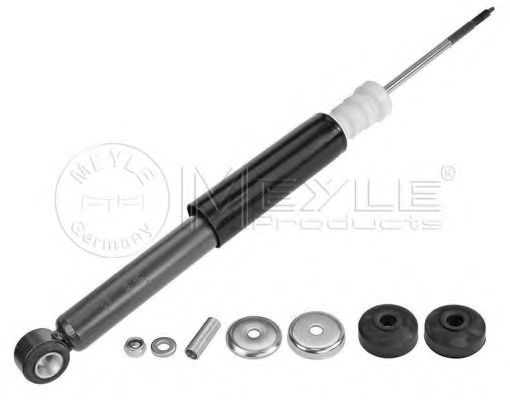MEYLE 33-26 725 0000 Амортизатор для OPEL AGILA (Опель Агила) MEYLE 33-26 725 0000 Амортизатор для OPEL AGILA (Опель Агила)