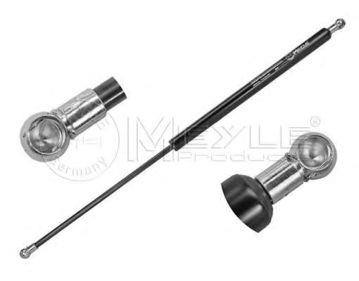 MEYLE 33-40 910 0011 Газовая пружина, крышка багажник для SUZUKI IGNIS II (Сузуки Игнис 2) MEYLE 33-40 910 0011 Газовая пружина, крышка багажник для SUZUKI IGNIS II (Сузуки Игнис 2)