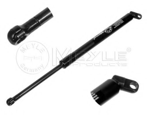 MEYLE 340 160 0104 Газовая пружина, крышка багажник для BMW (Бмв) MEYLE 340 160 0104 Газовая пружина, крышка багажник для BMW (Бмв)