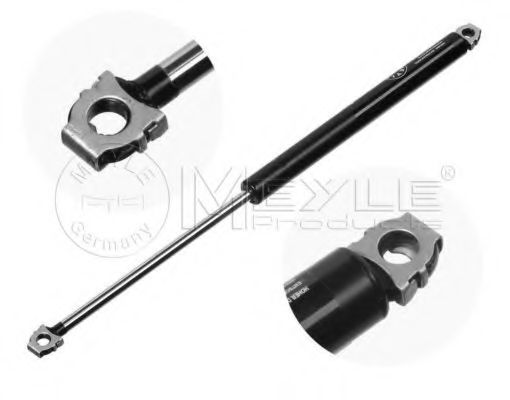MEYLE 340 161 0310 Газовая пружина, крышка багажник для BMW 5 (Бмв 5) MEYLE 340 161 0310 Газовая пружина, крышка багажник для BMW 5 (Бмв 5)
