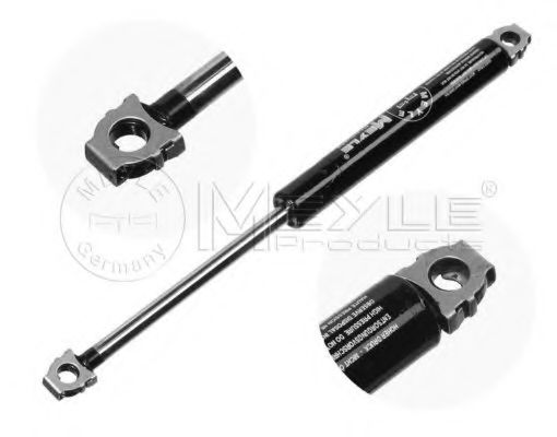 MEYLE 340 161 0535 Газовая пружина, крышка багажник для BMW 7 (Бмв 7) MEYLE 340 161 0535 Газовая пружина, крышка багажник для BMW 7 (Бмв 7)