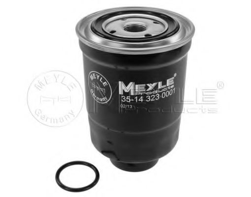 MEYLE 35-14 323 0001 Топливный фильтр для OPEL MONTEREY A (Опель Монтэрэъ а) MEYLE 35-14 323 0001 Топливный фильтр для OPEL MONTEREY A (Опель Монтэрэъ а)