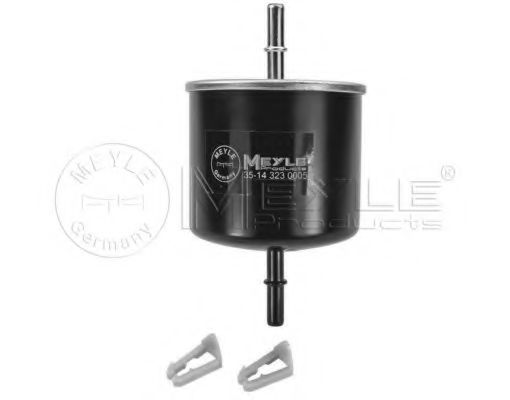MEYLE 35-14 323 0005 Топливный фильтр для MAZDA CX-7 (Мазда Сх 7) MEYLE 35-14 323 0005 Топливный фильтр для MAZDA CX-7 (Мазда Сх 7)