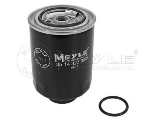 MEYLE 35-14 323 0006 Топливный фильтр для MAZDA CX-7 (Мазда Сх 7) MEYLE 35-14 323 0006 Топливный фильтр для MAZDA CX-7 (Мазда Сх 7)