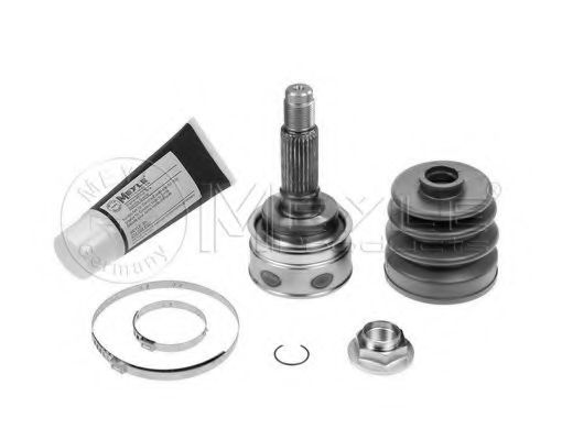 MEYLE 35-14 498 0006 Шарнирный комплект, приводной вал для MAZDA FAMILIA IV (Мазда Фамилиа иv) MEYLE 35-14 498 0006 Шарнирный комплект, приводной вал для MAZDA FAMILIA IV (Мазда Фамилиа иv)