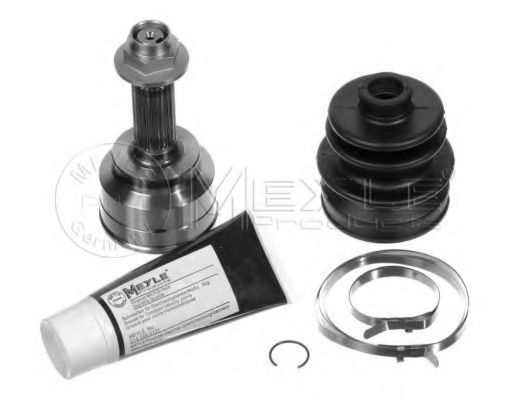 MEYLE 35-14 498 0010 Шарнирный комплект, приводной вал для KIA (Киа) MEYLE 35-14 498 0010 Шарнирный комплект, приводной вал для KIA (Киа)