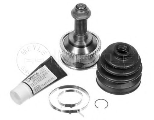 MEYLE 35-14 498 0012 Шарнирный комплект, приводной вал для MAZDA 626 III (Мазда 626 3) MEYLE 35-14 498 0012 Шарнирный комплект, приводной вал для MAZDA 626 III (Мазда 626 3)