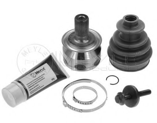 MEYLE 35-14 498 0015 Шарнирный комплект, приводной вал для MAZDA AXELA (Мазда Аxэла) MEYLE 35-14 498 0015 Шарнирный комплект, приводной вал для MAZDA AXELA (Мазда Аxэла)