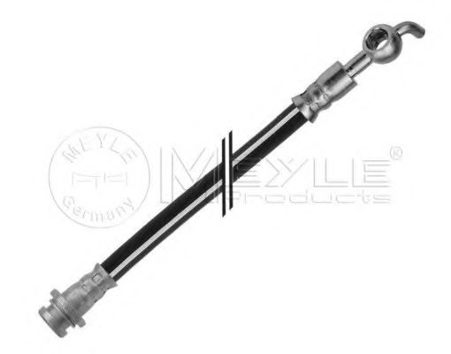 MEYLE 35-14 525 0008 Тормозной шланг для MAZDA 6 (Мазда 6) MEYLE 35-14 525 0008 Тормозной шланг для MAZDA 6 (Мазда 6)