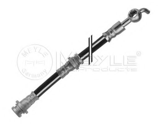 MEYLE 35-14 525 0011 Тормозной шланг для MAZDA (Мазда) MEYLE 35-14 525 0011 Тормозной шланг для MAZDA (Мазда)