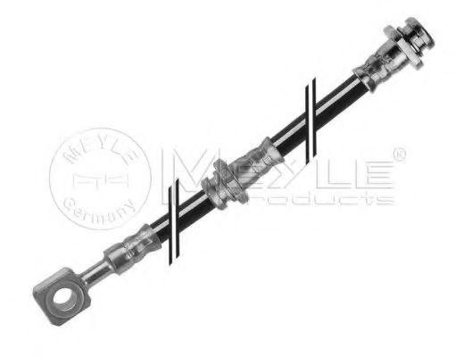 MEYLE 35-14 525 0013 Тормозной шланг для NISSAN VANETTE CARGO (Ниссан Vанэттэ cарго) MEYLE 35-14 525 0013 Тормозной шланг для NISSAN VANETTE CARGO (Ниссан Vанэттэ cарго)