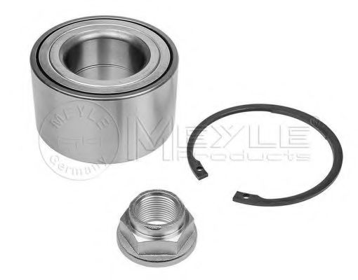 MEYLE 35-14 650 0001 Комплект подшипника ступицы колеса для MAZDA 3 (Мазда 3) MEYLE 35-14 650 0001 Комплект подшипника ступицы колеса для MAZDA 3 (Мазда 3)