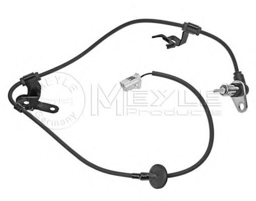 MEYLE 35-14 899 0000 Датчик, частота вращения колеса для MAZDA 323 F/P VI (Мазда 323 ф/п vи) MEYLE 35-14 899 0000 Датчик, частота вращения колеса для MAZDA 323 F/P VI (Мазда 323 ф/п vи)