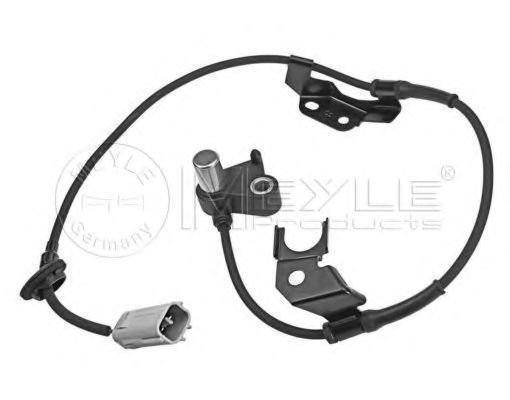 MEYLE 35-14 899 0002 Датчик, частота вращения колеса для MAZDA (Мазда) MEYLE 35-14 899 0002 Датчик, частота вращения колеса для MAZDA (Мазда)
