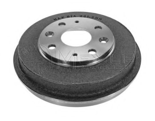 MEYLE 35-15 523 0029 Тормозной барабан для MAZDA 323 C IV (Мазда 323 c иv) MEYLE 35-15 523 0029 Тормозной барабан для MAZDA 323 C IV (Мазда 323 c иv)