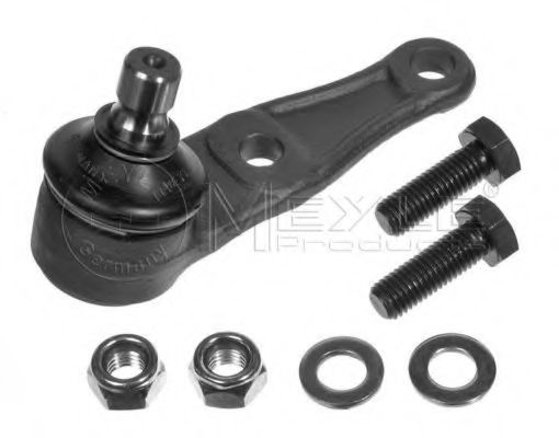 MEYLE 35-16 010 0002 Несущий направляющий шарнир для MAZDA GLC II (Мазда Глc 2) MEYLE 35-16 010 0002 Несущий направляющий шарнир для MAZDA GLC II (Мазда Глc 2)