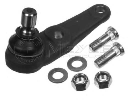 MEYLE 35-16 010 0024 Несущий направляющий шарнир для MAZDA 323 F V (Мазда 323 ф5) MEYLE 35-16 010 0024 Несущий направляющий шарнир для MAZDA 323 F V (Мазда 323 ф5)