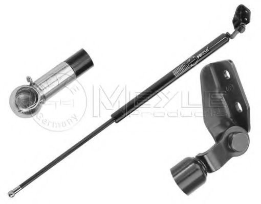 MEYLE 35-40 910 0015 Газовая пружина, крышка багажник для MAZDA (Мазда) MEYLE 35-40 910 0015 Газовая пружина, крышка багажник для MAZDA (Мазда)