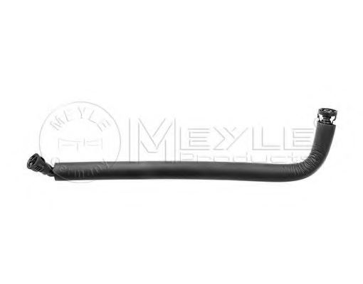 MEYLE 359 203 0014 Шланг, вентиляция картера для BMW 7 (Бмв 7) MEYLE 359 203 0014 Шланг, вентиляция картера для BMW 7 (Бмв 7)