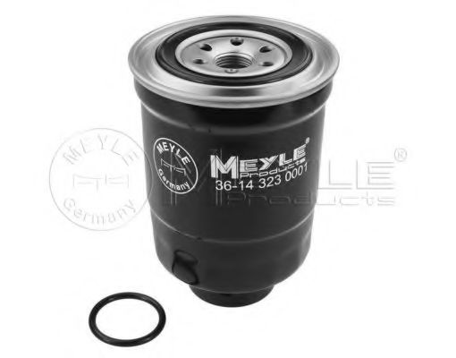 MEYLE 36-14 323 0001 Топливный фильтр для NISSAN (Ниссан) MEYLE 36-14 323 0001 Топливный фильтр для NISSAN (Ниссан)