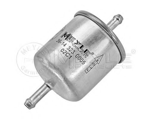MEYLE 36-14 323 0005 Топливный фильтр для NISSAN NAVARA III (Ниссан Наvара 3) MEYLE 36-14 323 0005 Топливный фильтр для NISSAN NAVARA III (Ниссан Наvара 3)