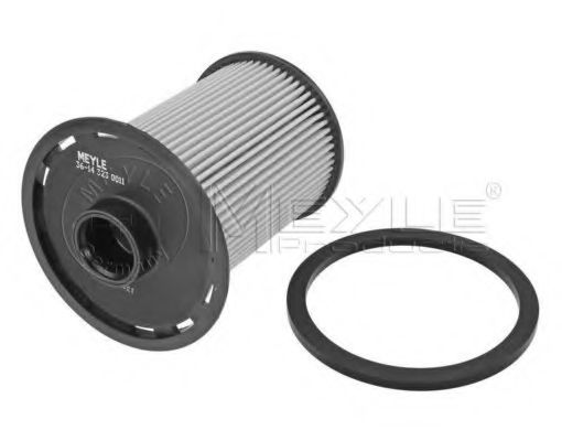 MEYLE 36-14 323 0011 Топливный фильтр для NISSAN (Ниссан) MEYLE 36-14 323 0011 Топливный фильтр для NISSAN (Ниссан)