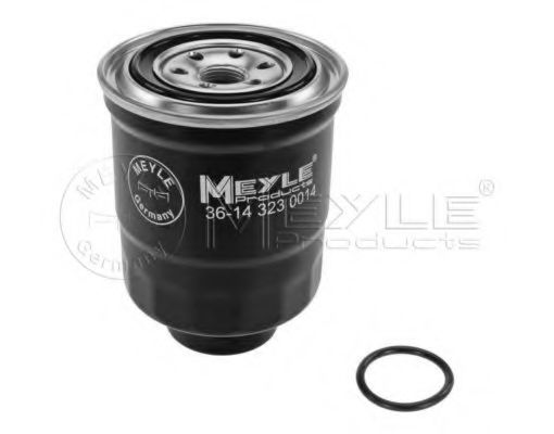 MEYLE 36-14 323 0014 Топливный фильтр для NISSAN PICKUP / NP300 III (Ниссан Пиcкуп / нп300 3) MEYLE 36-14 323 0014 Топливный фильтр для NISSAN PICKUP / NP300 III (Ниссан Пиcкуп / нп300 3)