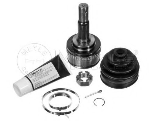 MEYLE 36-14 498 0019 Шарнирный комплект, приводной вал для NISSAN PRIMERA LER (Ниссан Примера лэр) MEYLE 36-14 498 0019 Шарнирный комплект, приводной вал для NISSAN PRIMERA LER (Ниссан Примера лэр)