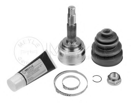 MEYLE 36-14 498 0024 Шарнирный комплект, приводной вал для NISSAN ALMERA I (Ниссан Альмера 1)