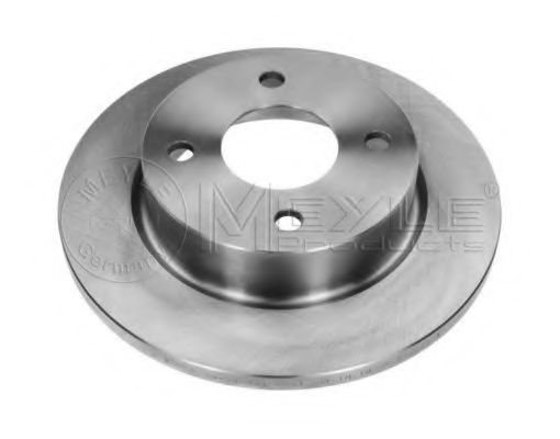MEYLE 36-15 521 0001 Тормозной диск для NISSAN MARCH II (Ниссан Марч 2) MEYLE 36-15 521 0001 Тормозной диск для NISSAN MARCH II (Ниссан Марч 2)