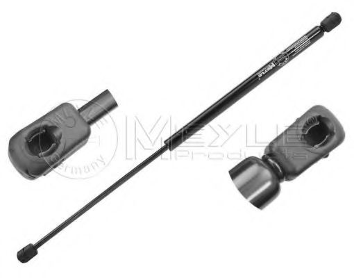 MEYLE 36-40 910 0002 Газовая пружина, крышка багажник для NISSAN (Ниссан) MEYLE 36-40 910 0002 Газовая пружина, крышка багажник для NISSAN (Ниссан)