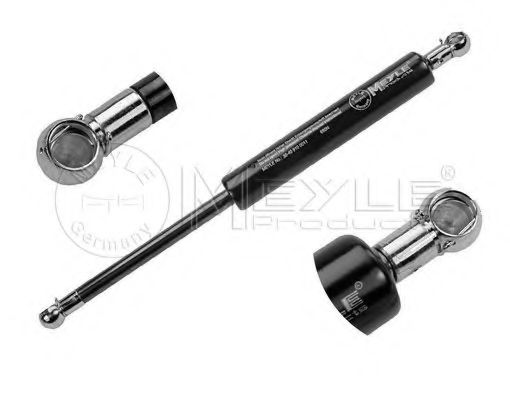 MEYLE 36-40 910 0011 Газовая пружина, крышка багажник для NISSAN (Ниссан) MEYLE 36-40 910 0011 Газовая пружина, крышка багажник для NISSAN (Ниссан)