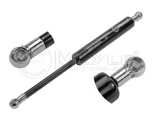 MEYLE 36-40 910 0013 Газовая пружина, крышка багажник для NISSAN (Ниссан) MEYLE 36-40 910 0013 Газовая пружина, крышка багажник для NISSAN (Ниссан)