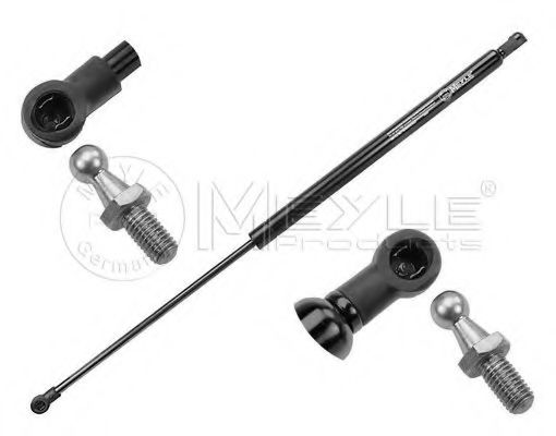 MEYLE 36-40 910 0022 Газовая пружина, крышка багажник для NISSAN PRIMERA (Ниссан Примера) MEYLE 36-40 910 0022 Газовая пружина, крышка багажник для NISSAN PRIMERA (Ниссан Примера)